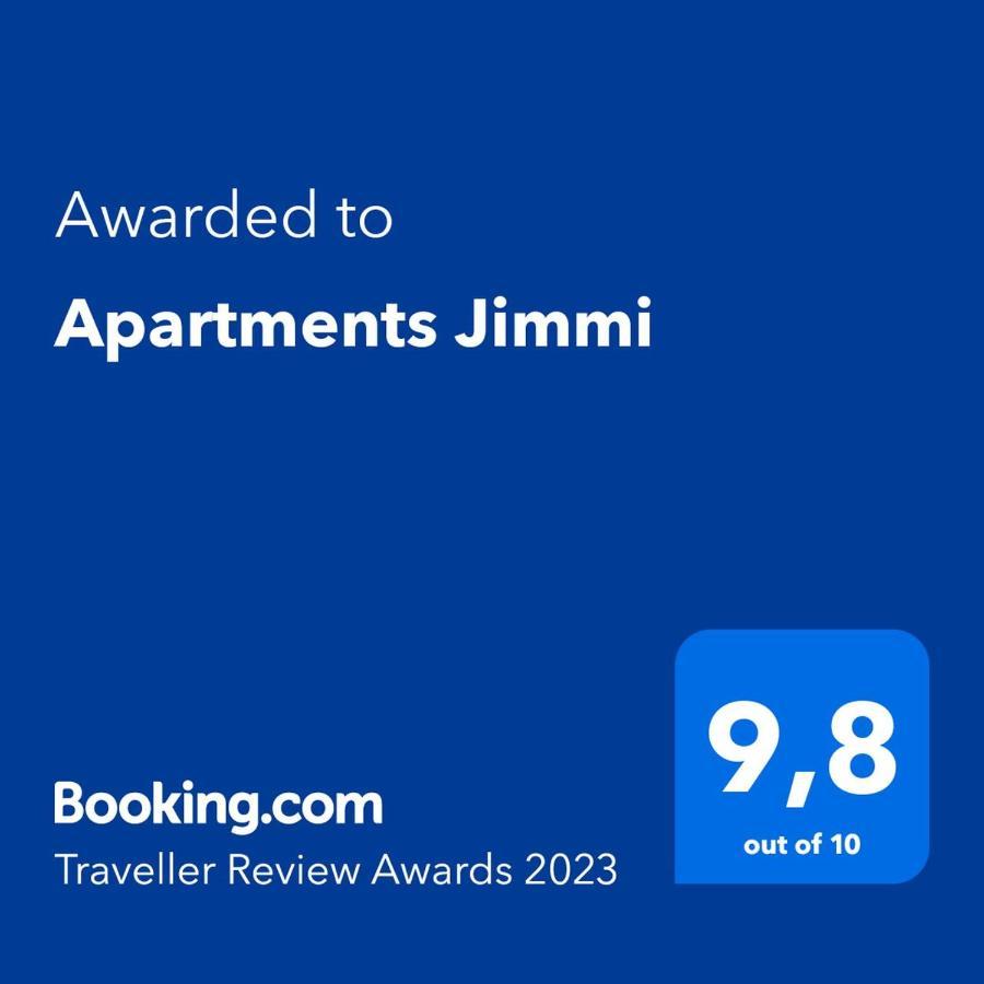Apartments Jimmi Kastela Exterior photo