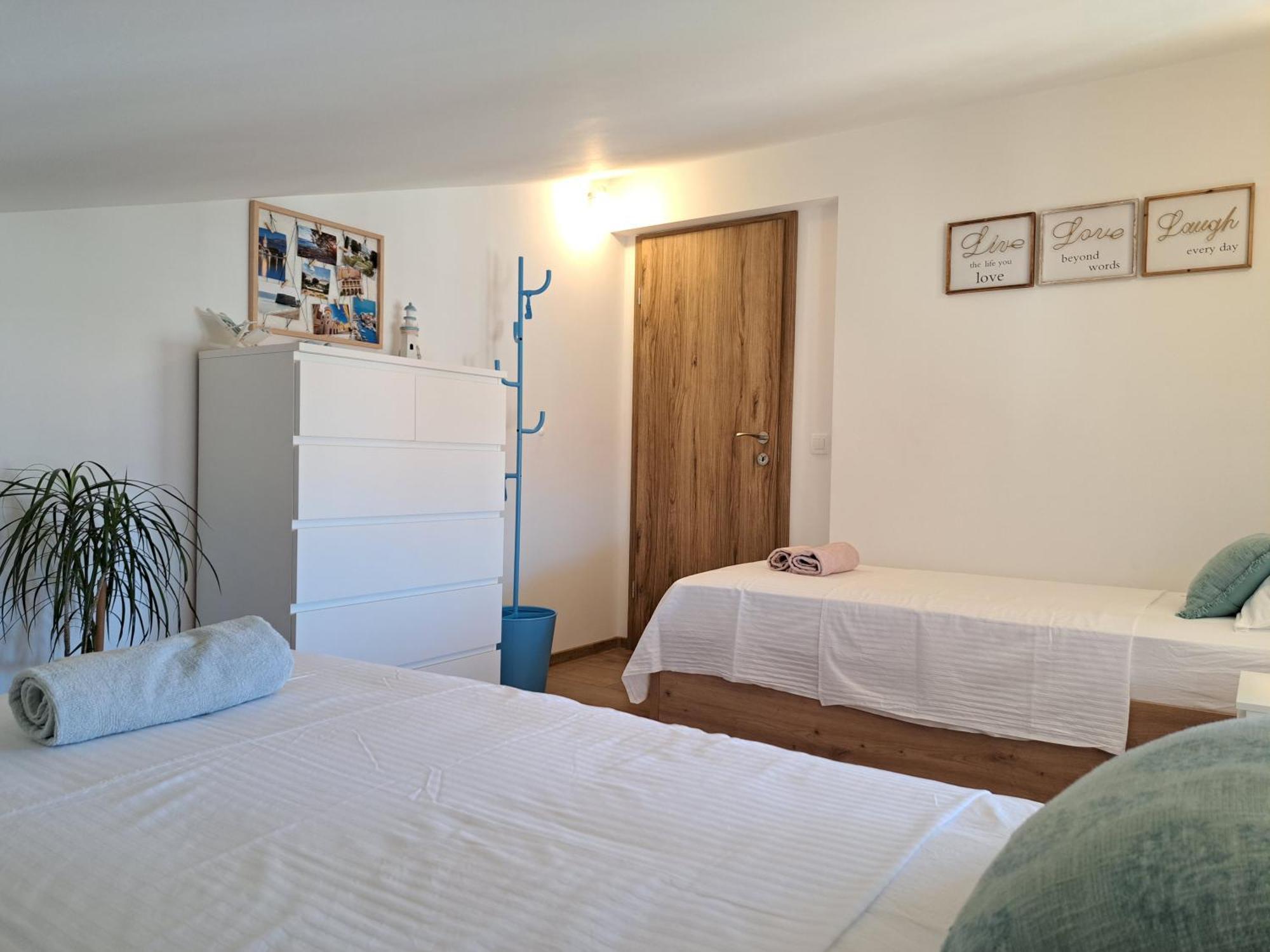 Apartments Jimmi Kastela Exterior photo